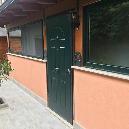 Villa Rosato Palermo Eksteriør bilde