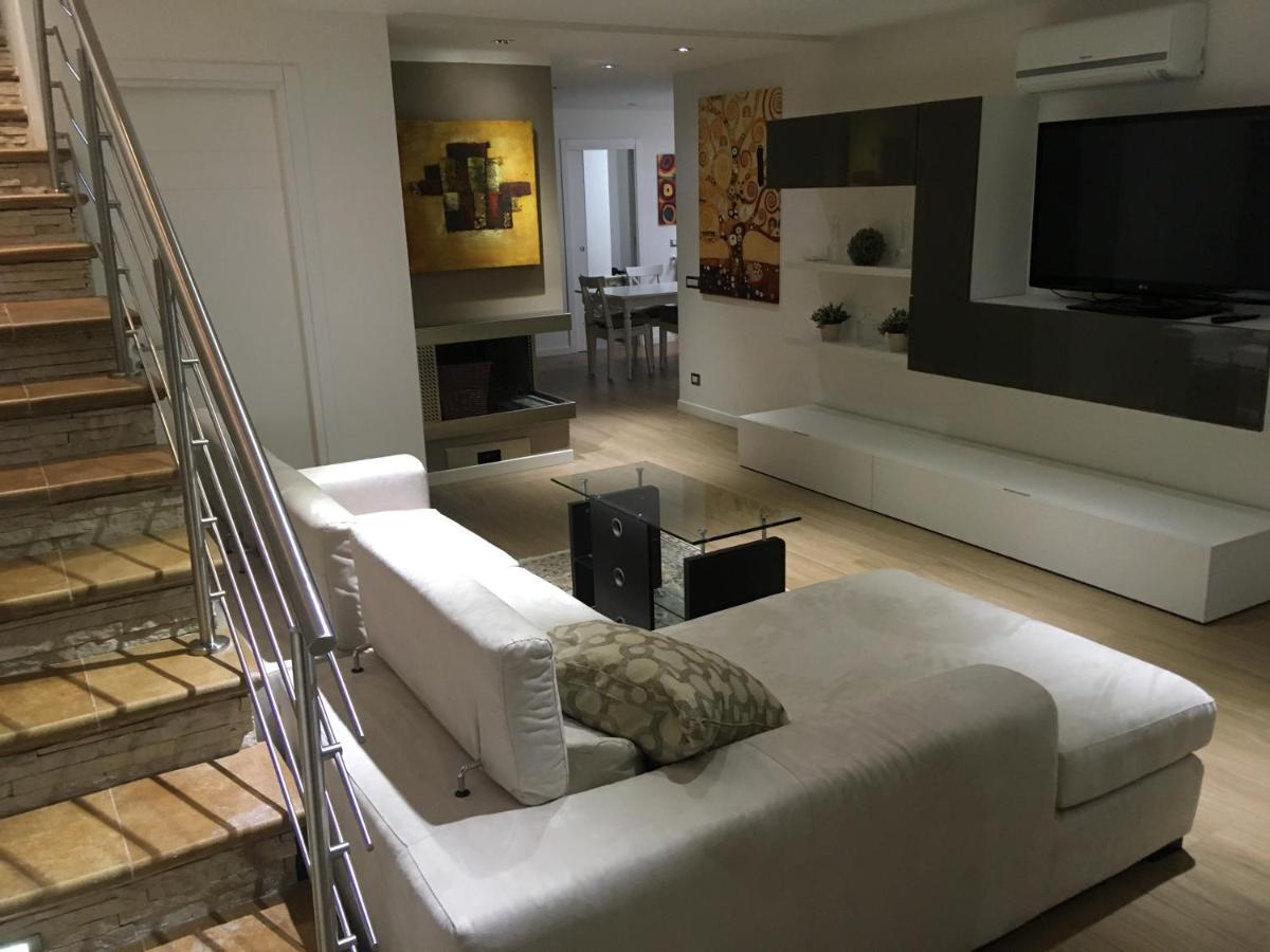Villa Rosato Palermo Eksteriør bilde