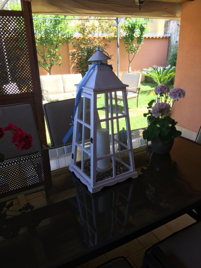 Villa Rosato Palermo Eksteriør bilde