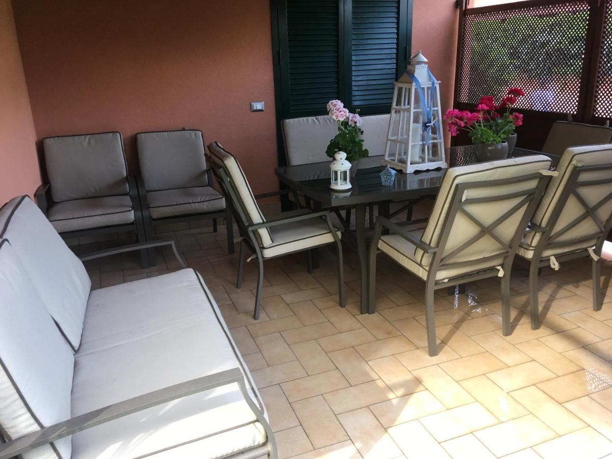 Villa Rosato Palermo Eksteriør bilde